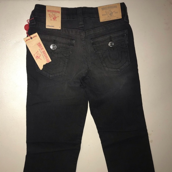 Boys True Religion Jeans - Picture 3 of 3